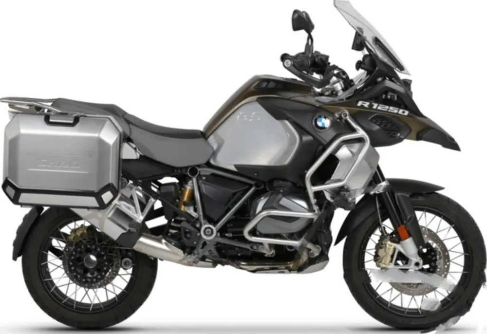 Seitenkofferträger Shad für 4P System passend für: BMW R_2