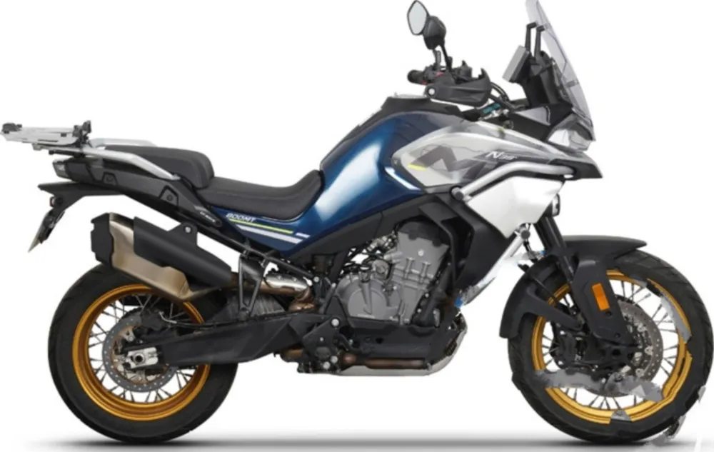Topcaseträger Shad passend für: CFMOTO MT_2