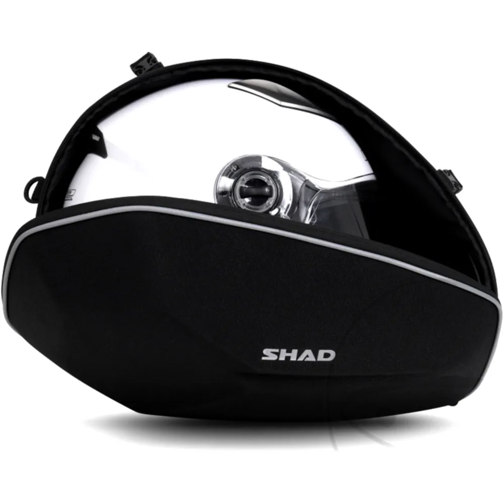 Satteltasche 46 - 58L Shad Inhalt 2 Stück E48 passend für: Kawa
