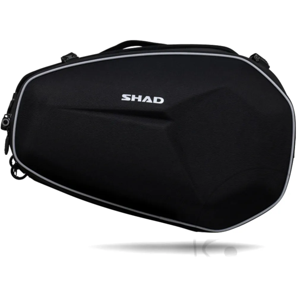 Satteltasche 46 - 58L Shad Inhalt 2 Stück E48 passend für: Kawa