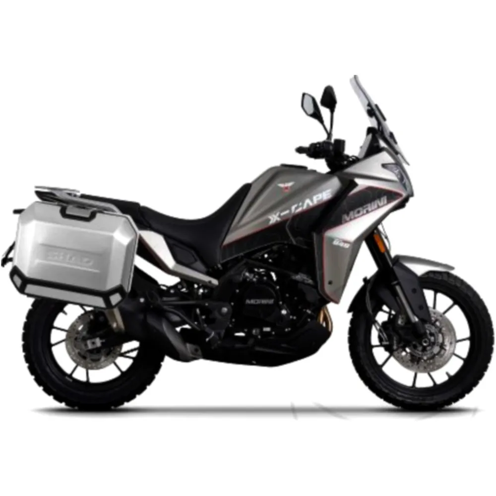 Seitenkofferträger Shad für 4P System passend für: Moto Morini