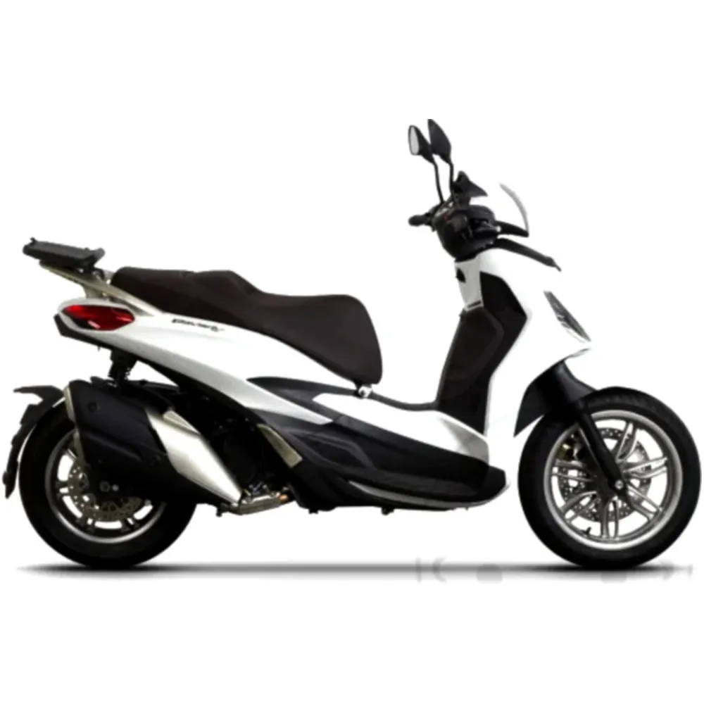 Topcaseträger Shad passend für: Piaggio Beverly_0