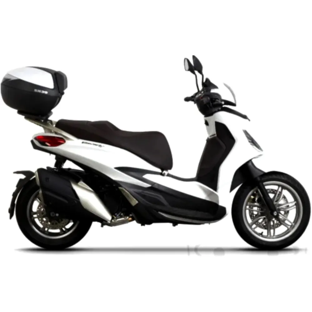 Topcaseträger Shad passend für: Piaggio Beverly_1