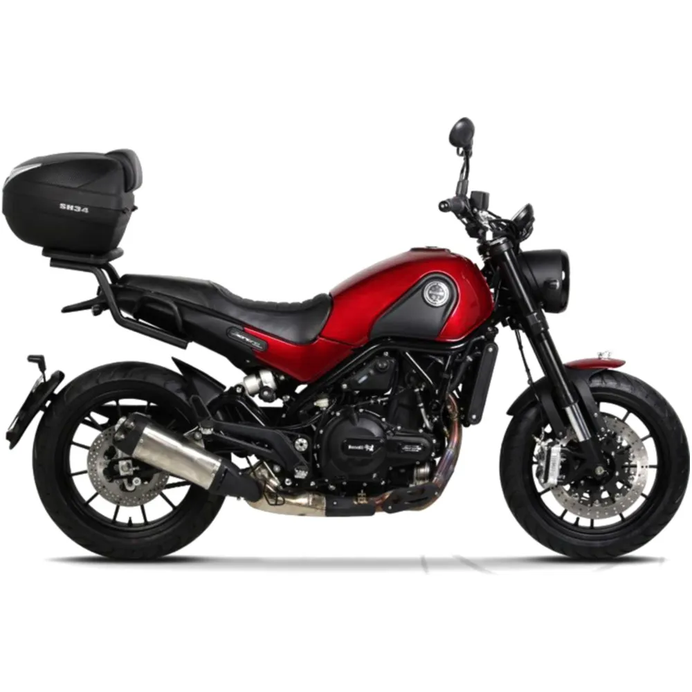 Topcaseträger Shad passend für: Benelli Leoncino 7112817_0