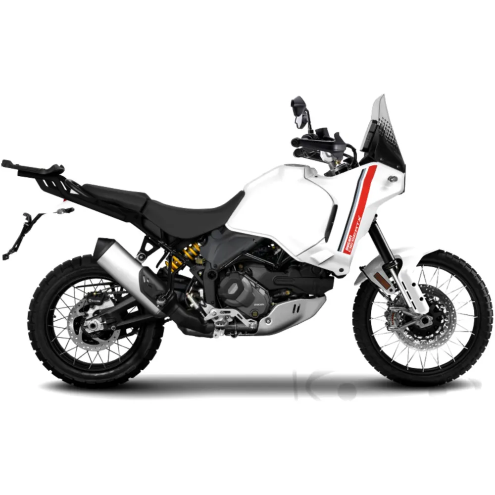 Topcaseträger Shad passend für: Ducati Desert X_1