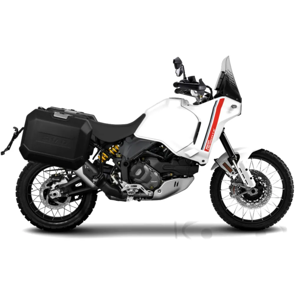 Seitenkofferträger Shad für 4P System passend für: Ducati Deser
