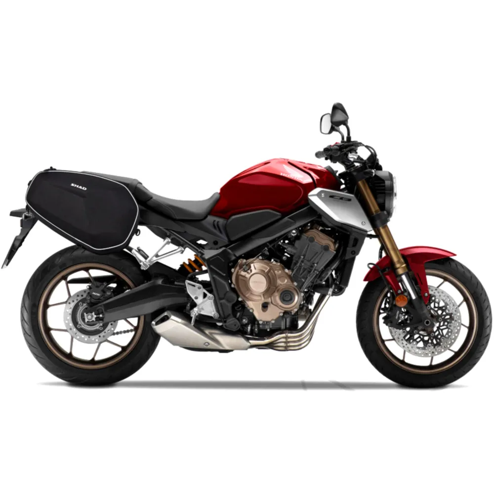 Satteltaschenträger Shad Soft Bags passend für: Honda CB, CBR 7