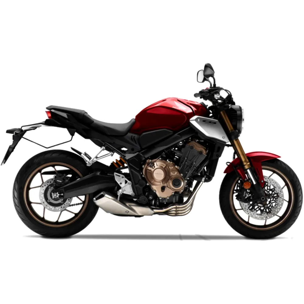 Satteltaschenträger Shad Soft Bags passend für: Honda CB, CBR 7