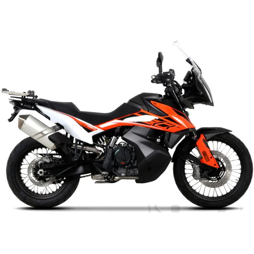 Topcaseträger Shad passend für: Husqvarna Norden_0