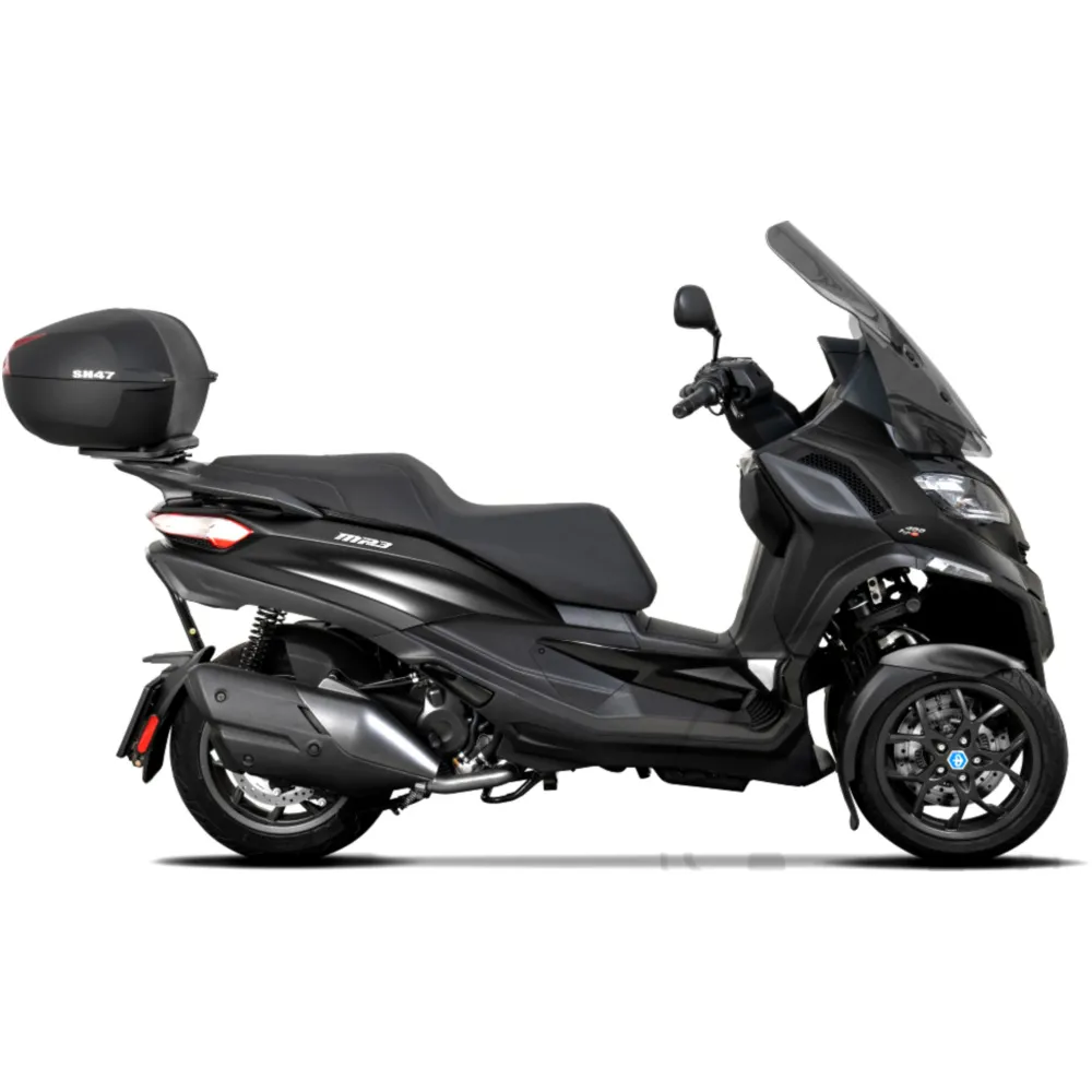 Topcaseträger Shad passend für: Piaggio MP3 7112870_0