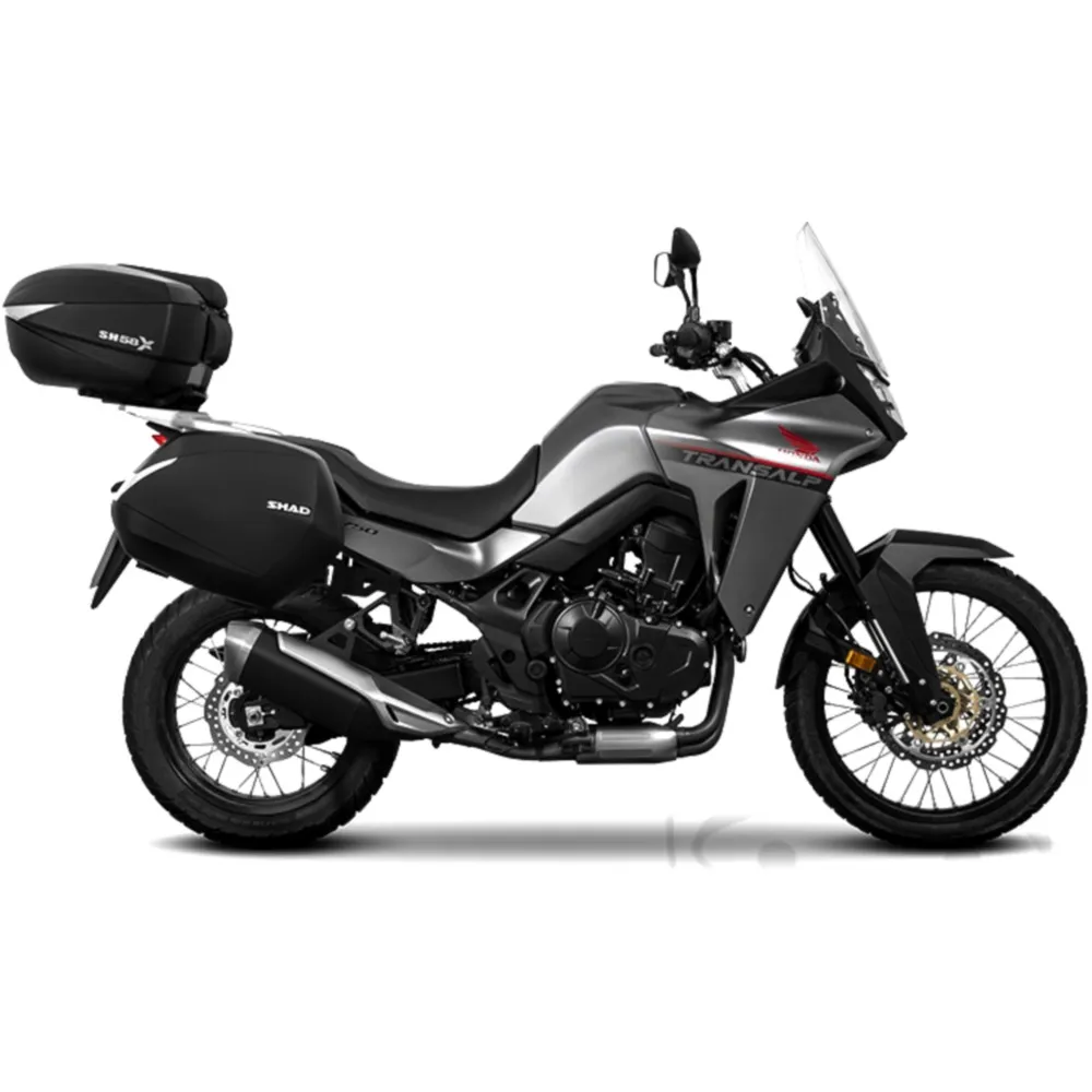 Topcaseträger Shad passend für: Honda XL_1