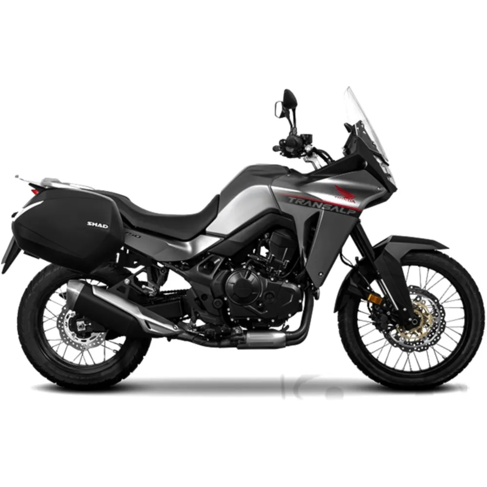 Seitenkofferträger Shad für 3P System passend für: Honda XL_1