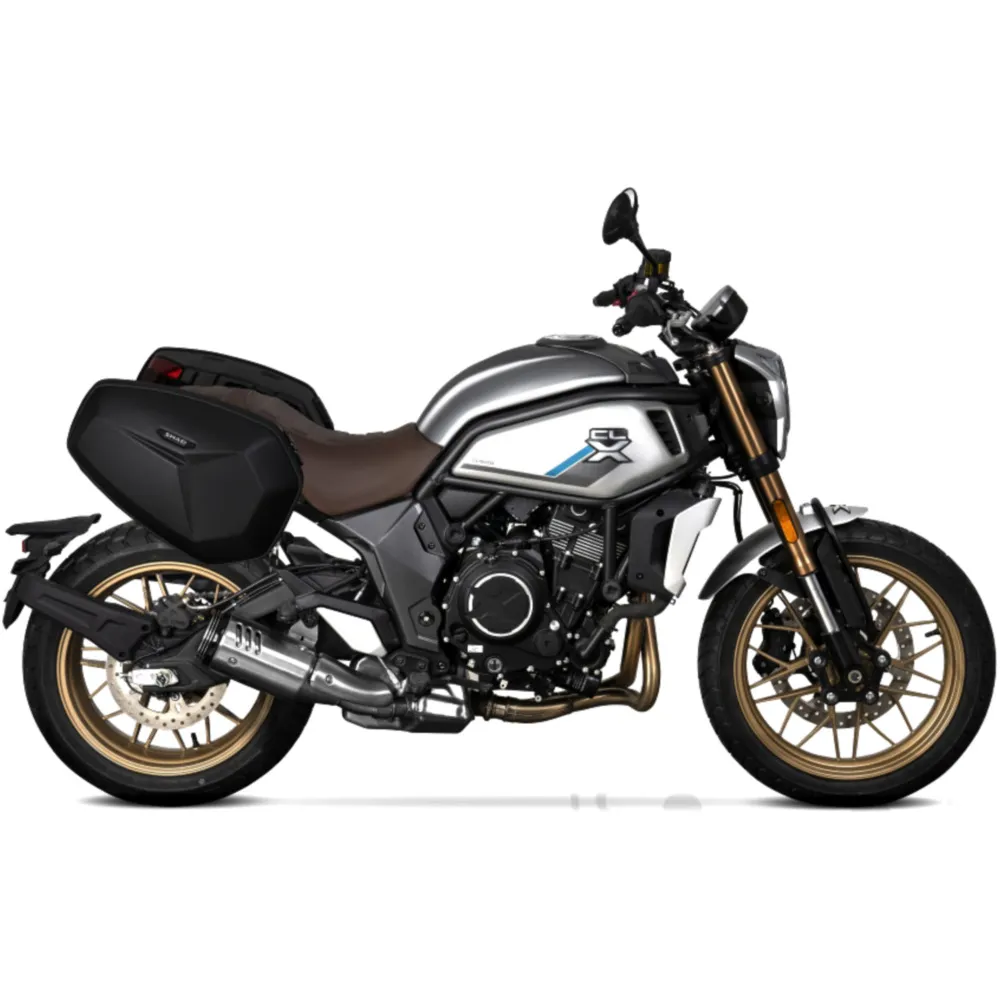 Satteltaschenträger Shad passend für: CFMOTO CL - X_0
