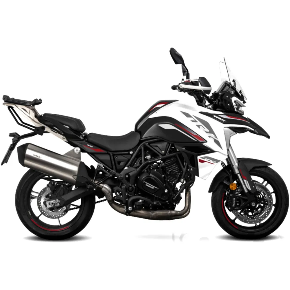 Topcaseträger Shad passend für: Benelli TRK 702_0