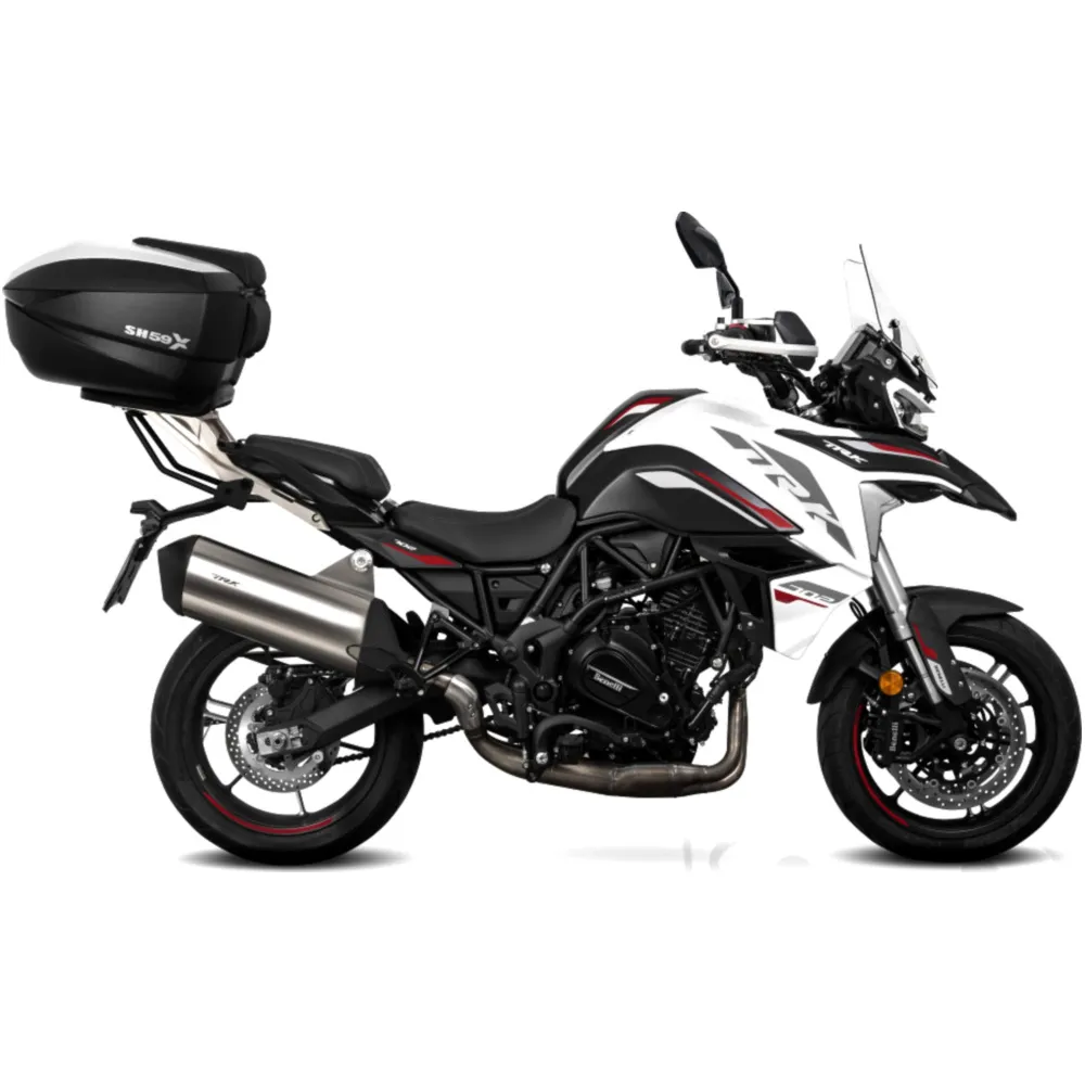 Topcaseträger Shad passend für: Benelli TRK 702_1