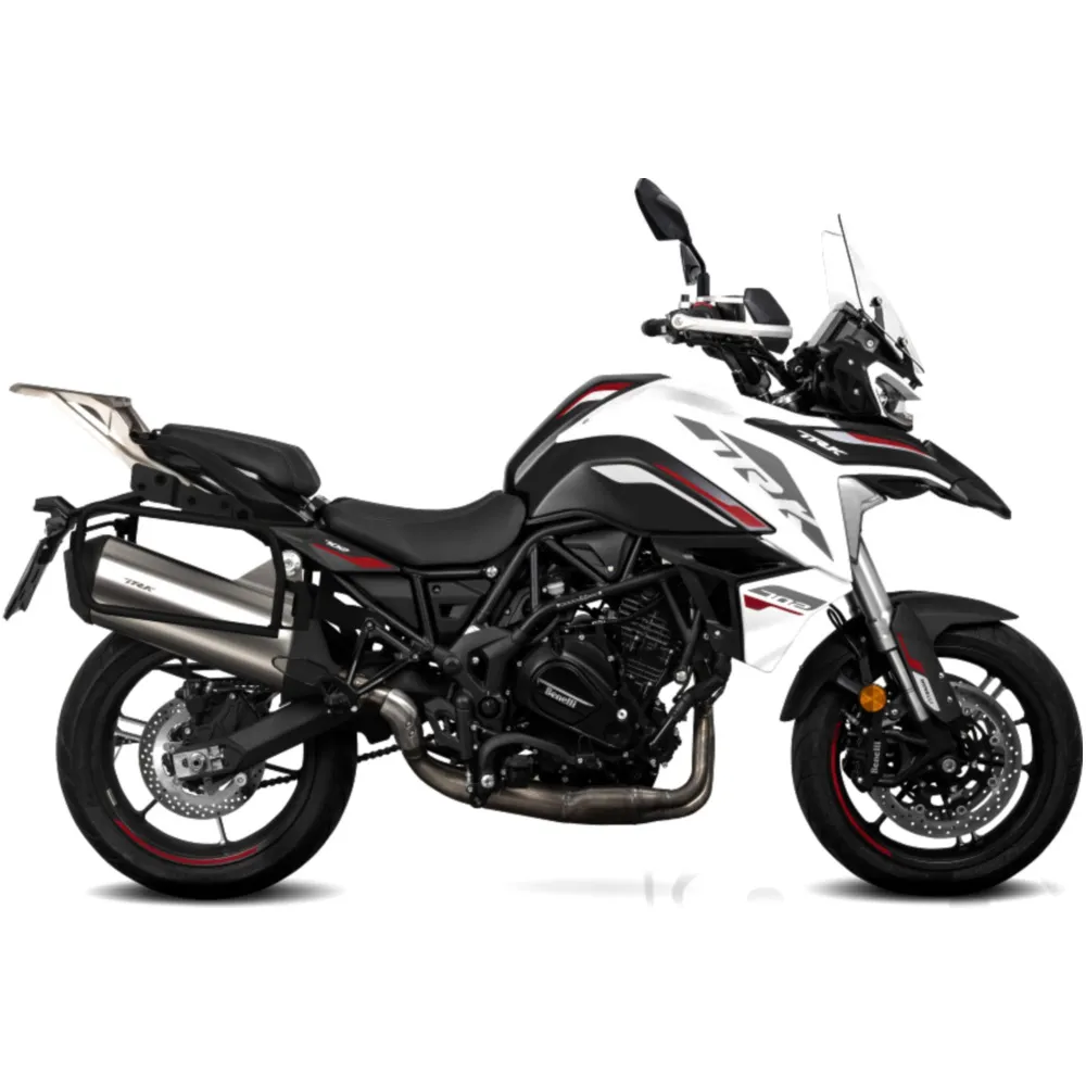 Seitenkofferträger Shad für 4P System passend für: Benelli TRK