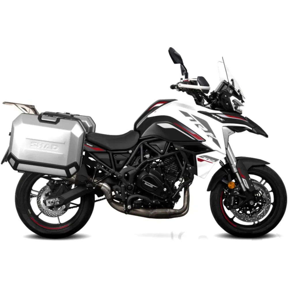 Seitenkofferträger Shad für 4P System passend für: Benelli TRK