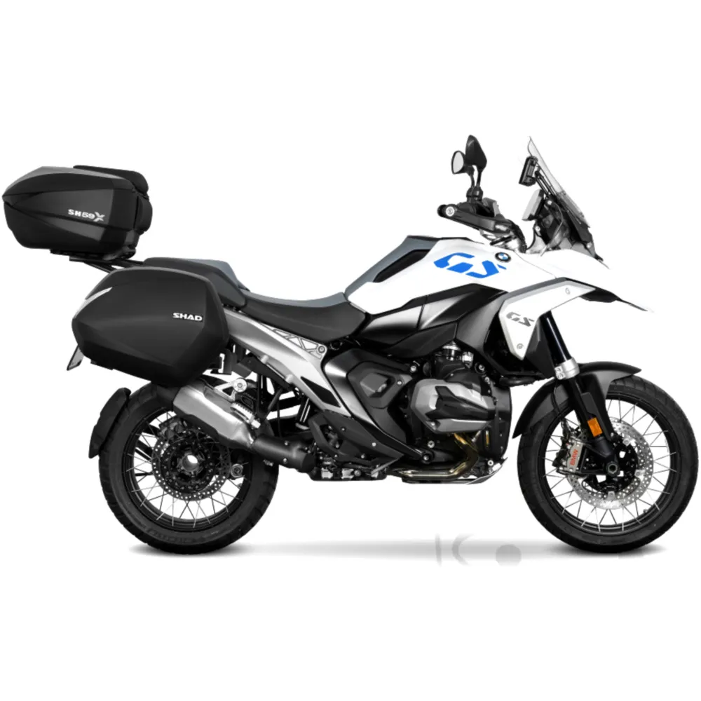 Seitenkofferträger Shad für 3P System passend für: BMW R 711289