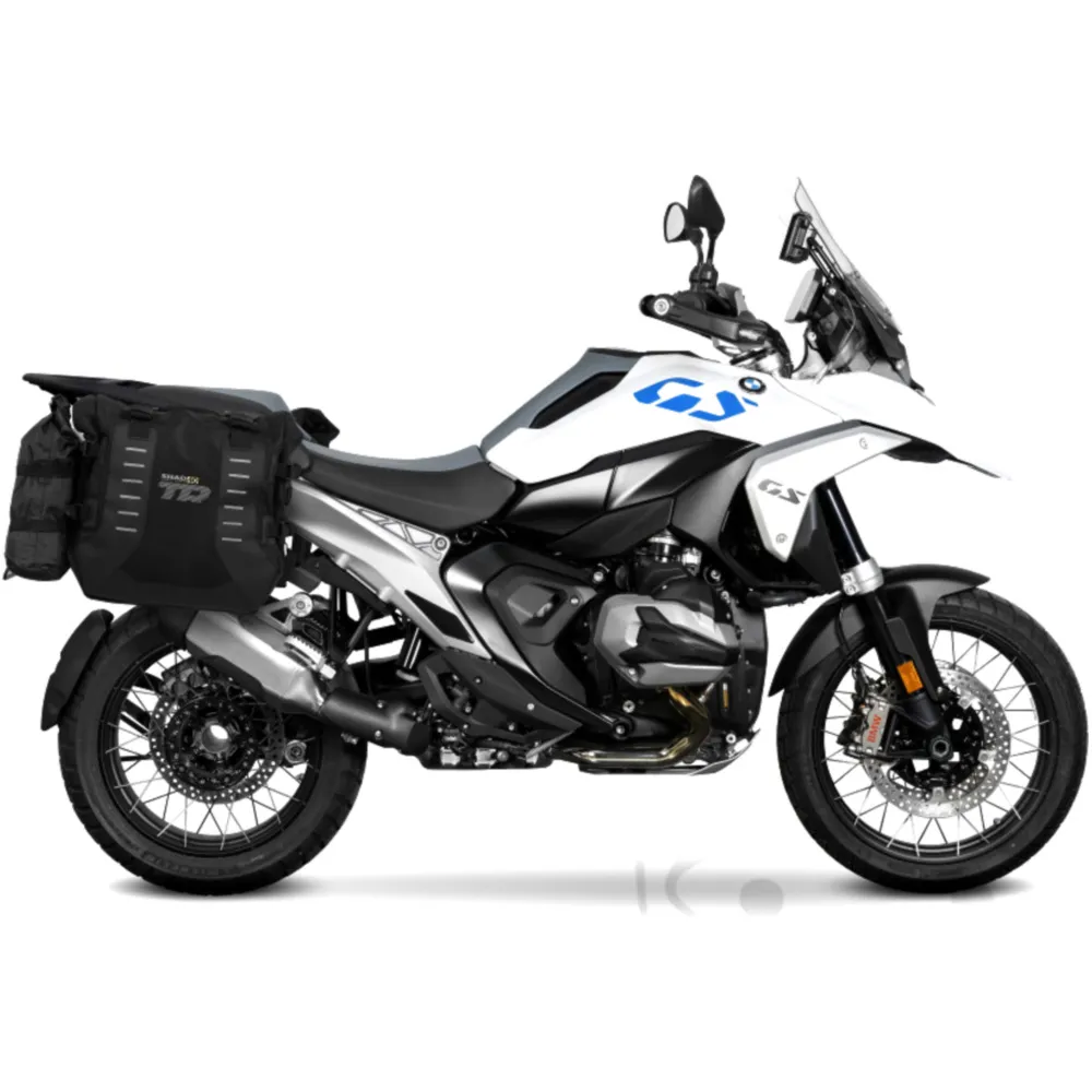 Seitenkofferträger Shad für 4P System passend für: BMW R 711290