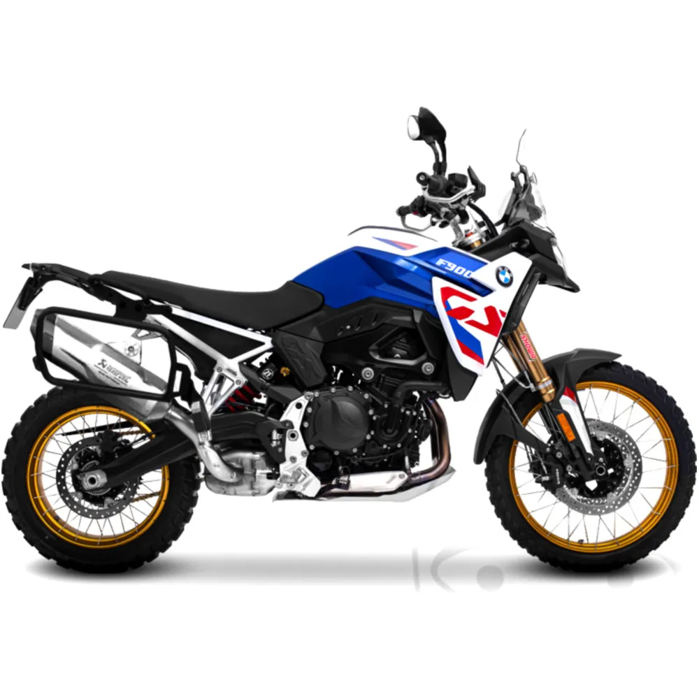 Seitenkofferträger Shad für 4P System passend für: BMW F 900 71