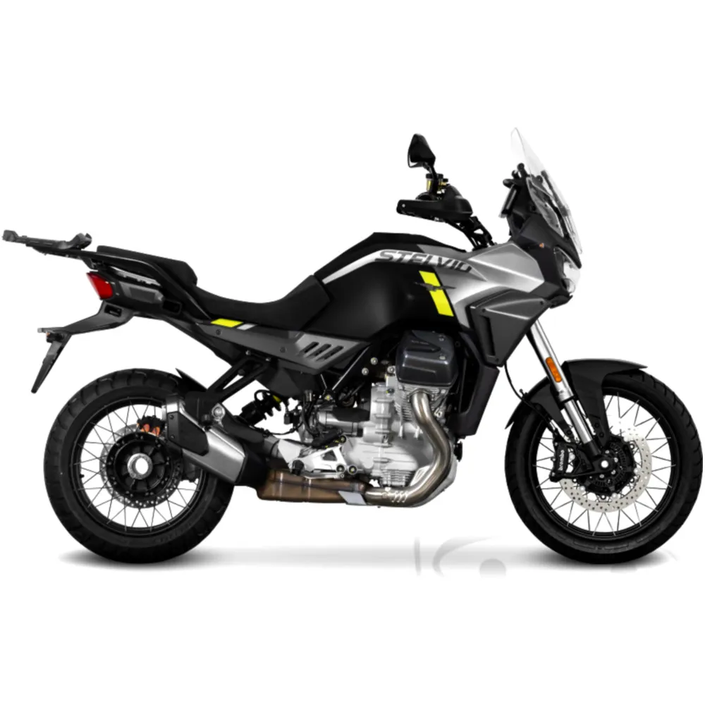 Topcaseträger Shad passend für: Moto Guzzi Stelvio_0