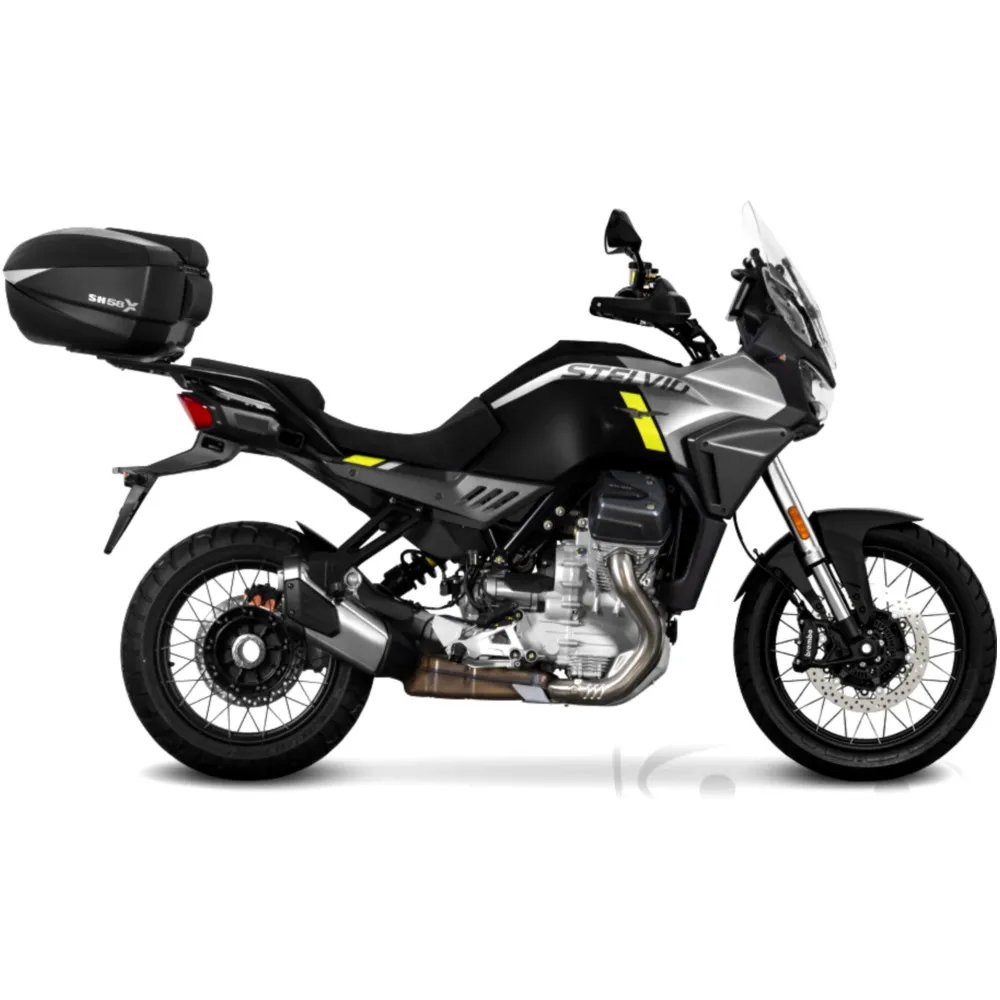Topcaseträger Shad passend für: Moto Guzzi Stelvio_1