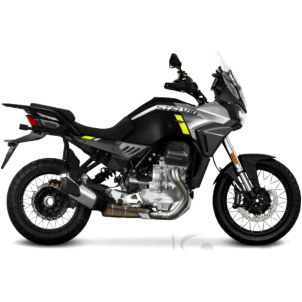 Seitenkofferträger Shad für 3P System passend für: Moto Guzzi S