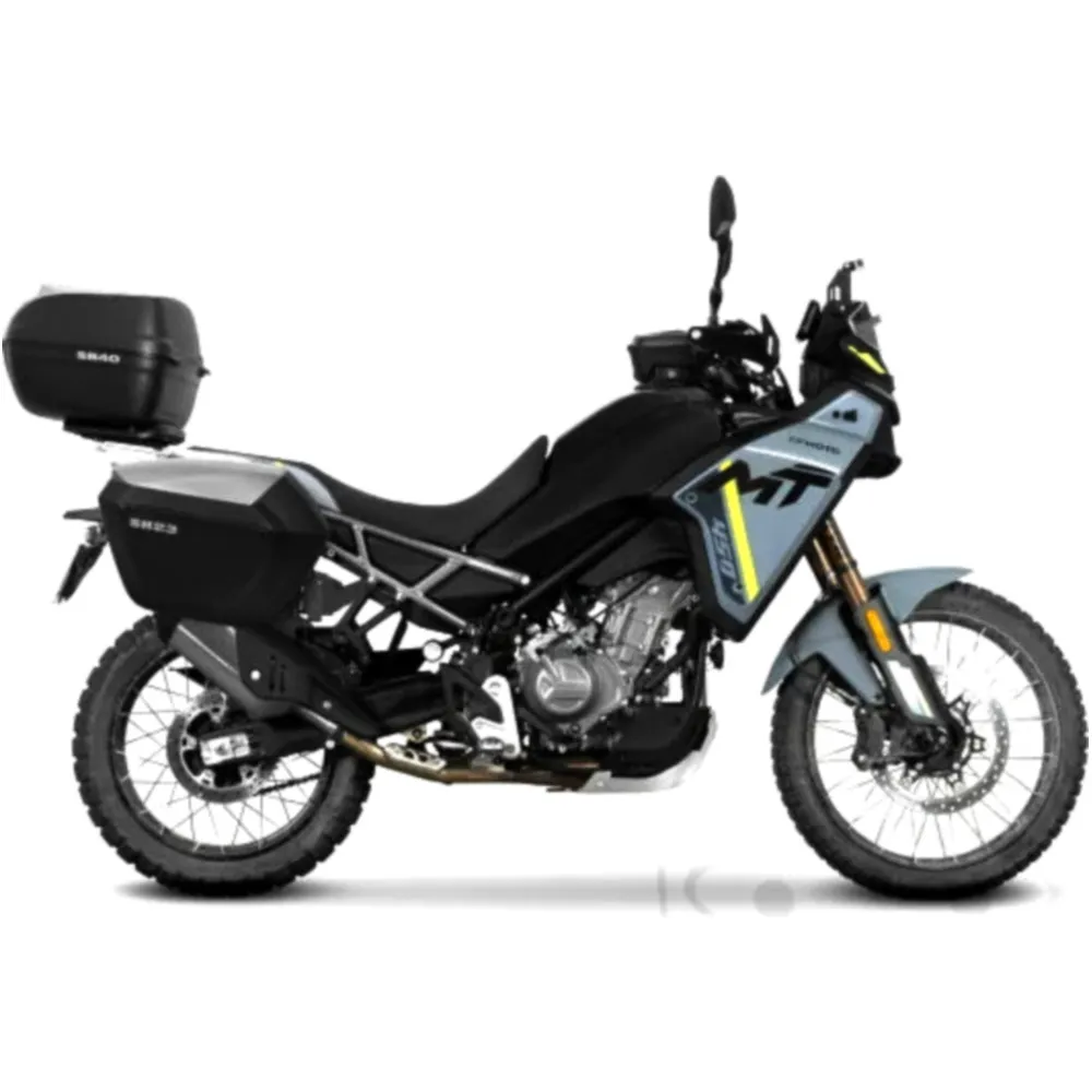 Topcaseträger Shad siehe 7113017 09/25 passend für: CFMOTO MT_1