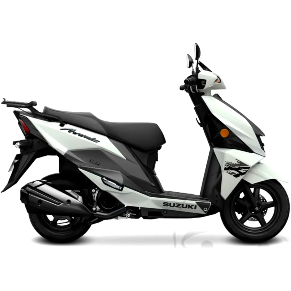 Topcaseträger Shad passend für: Suzuki UN_0