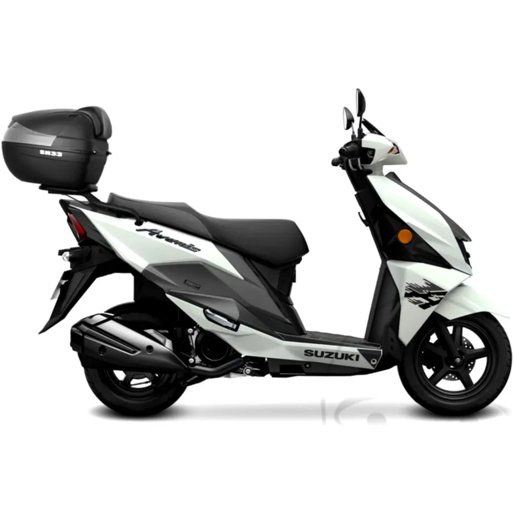 Topcaseträger Shad passend für: Suzuki UN_1