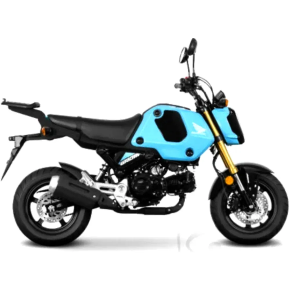 Topcaseträger Shad passend für: Honda MSX_0