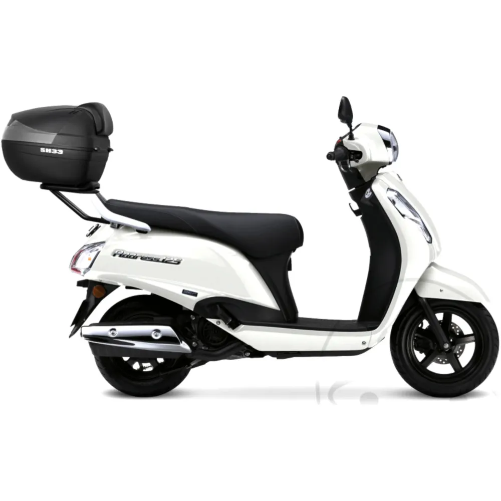 Topcaseträger Shad passend für: Suzuki UZ_0