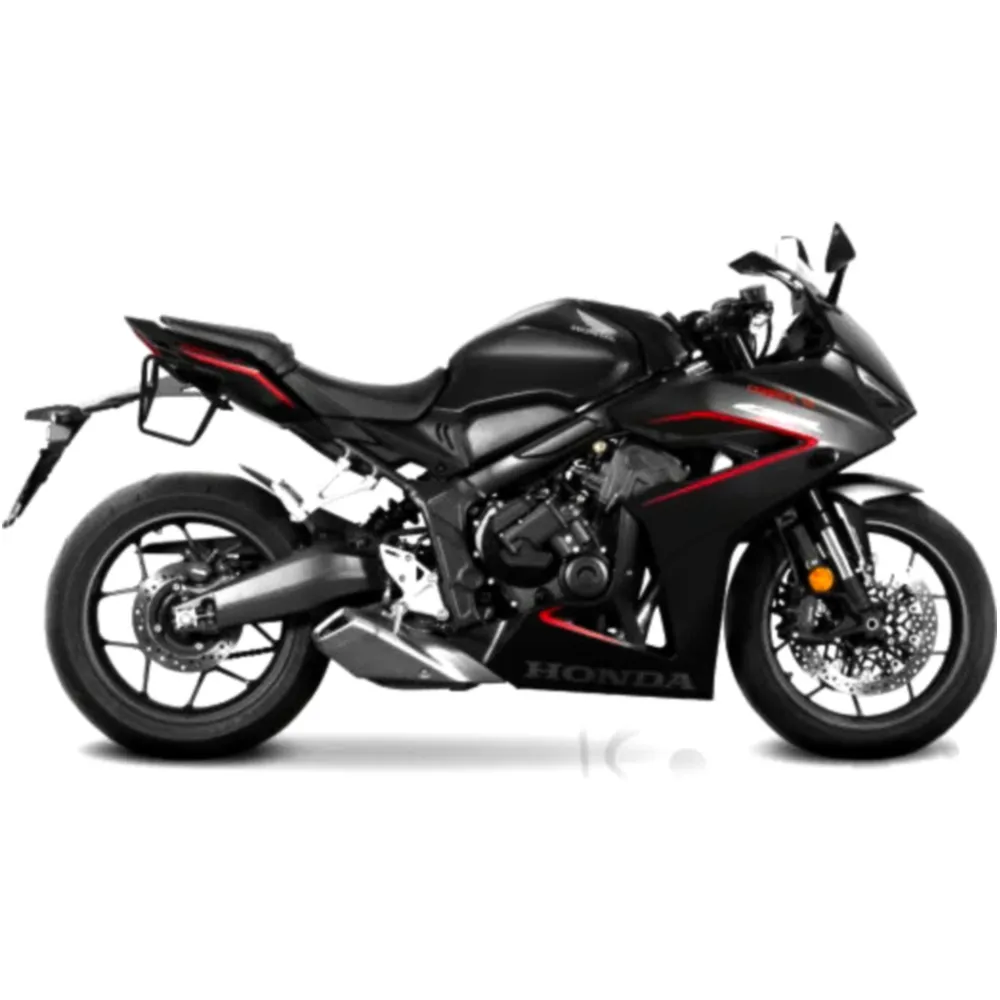 Satteltaschenträger Shad Soft Bags passend für: Honda CB, CBR 7