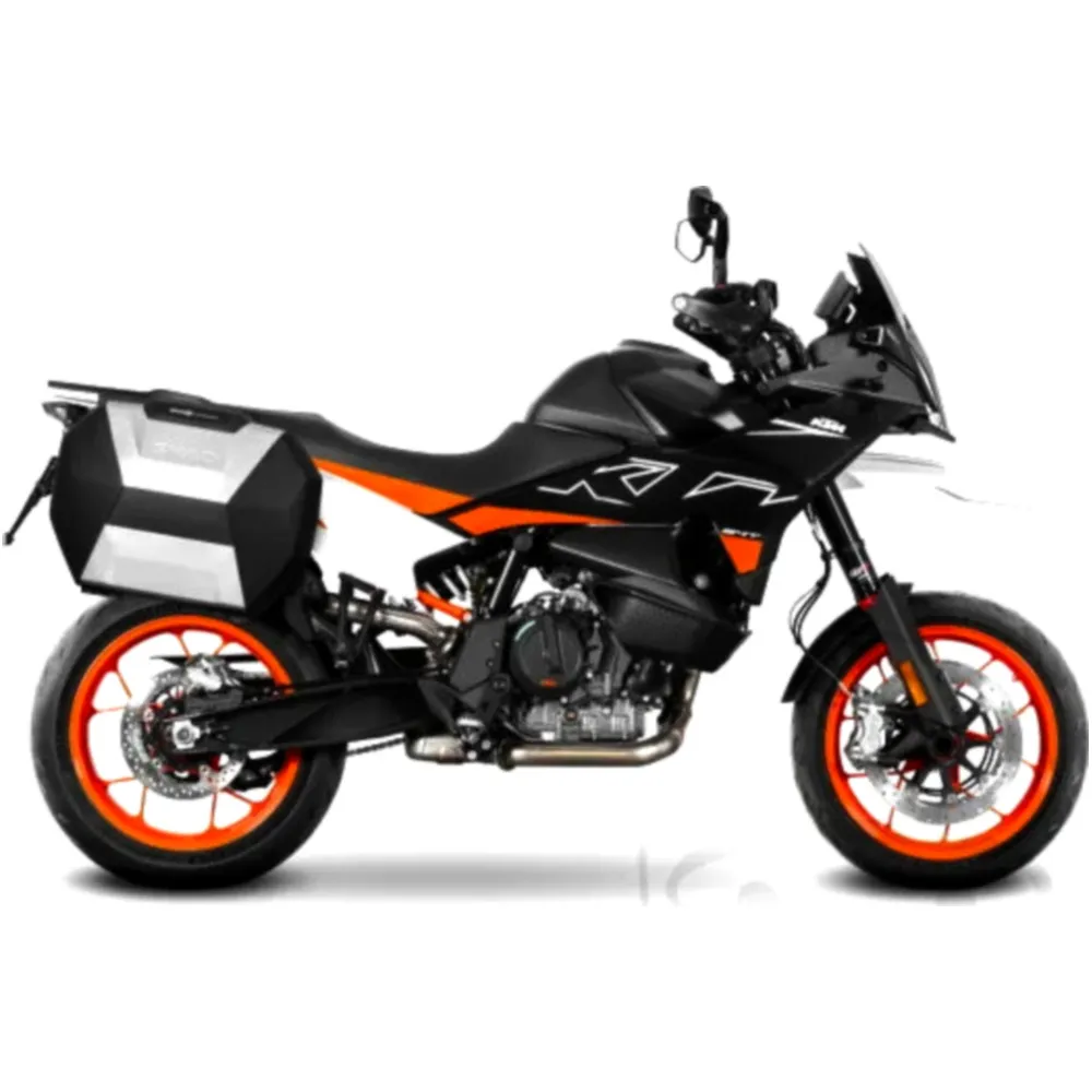 Seitenkofferträger Shad für 3P System passend für: Husqvarna No