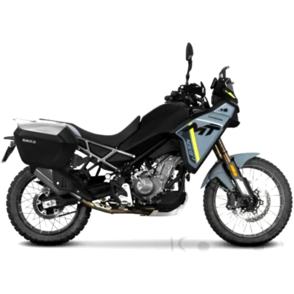 Seitenkofferträger Shad für 3P System passend für: CFMOTO MT_1