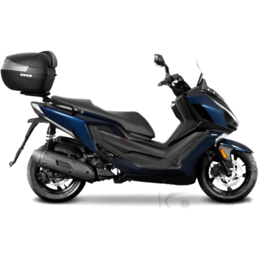 Topcaseträger Shad passend für: Kymco Downtown, Super Dink 7112
