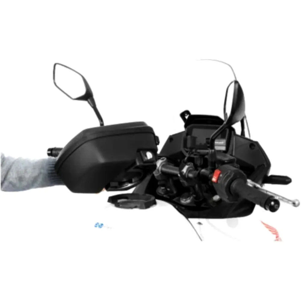 Montagesatz Shad für Click System passend für: BMW R_1