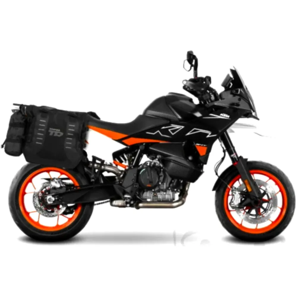 Seitenkofferträger Shad für 4P System passend für: Husqvarna No