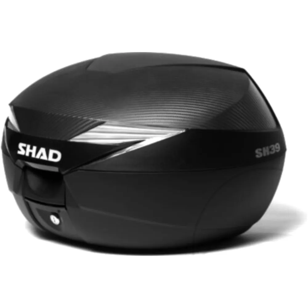 SHAD Carbon Topcase Cover SH39_0
