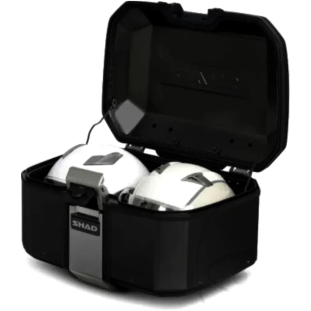 Topcase Terra Shad TR55 schwarz ohne Trägerplatte passend für: