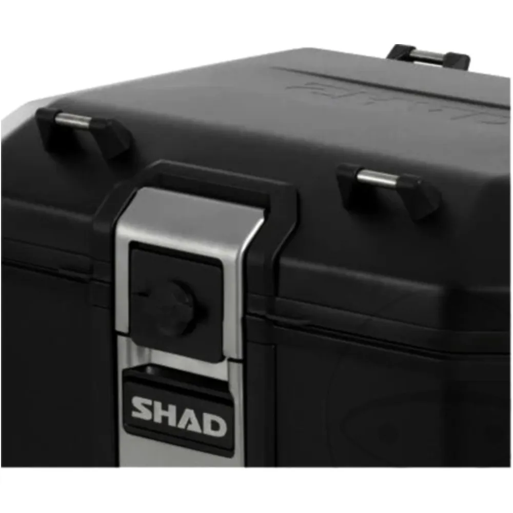 Topcase Terra Shad TR55 schwarz ohne Trägerplatte passend für: