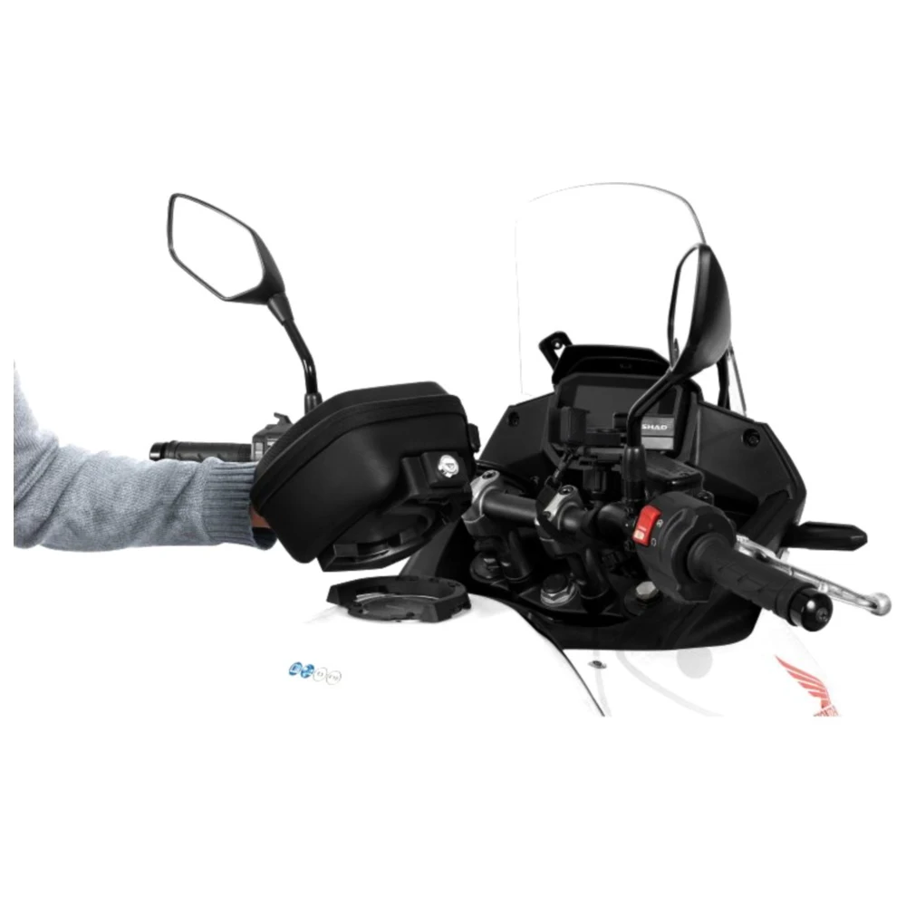 MOUNTING KIT FOR SHAD CLICK SYSTEM