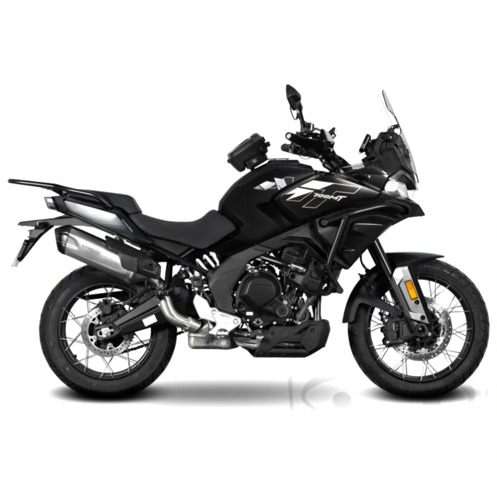 Montagesatz Shad für Click System passend für: CFMOTO MT_0