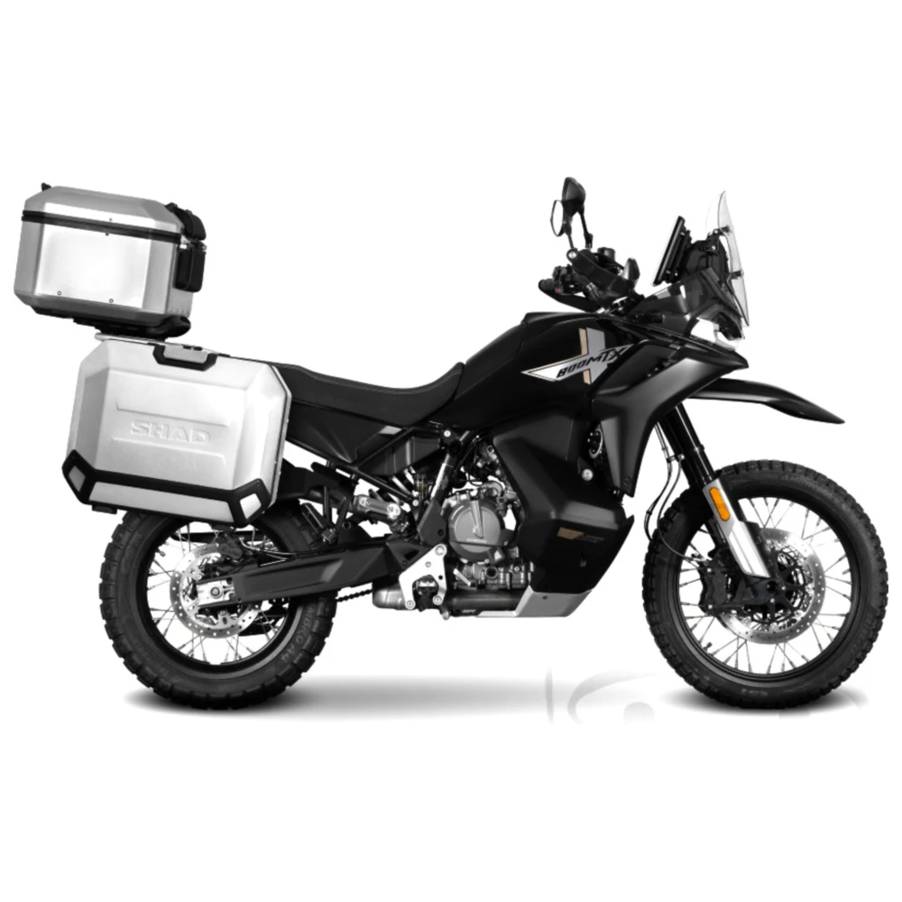 Topcaseträger Shad passend für: CFMOTO MT, MT - X_1