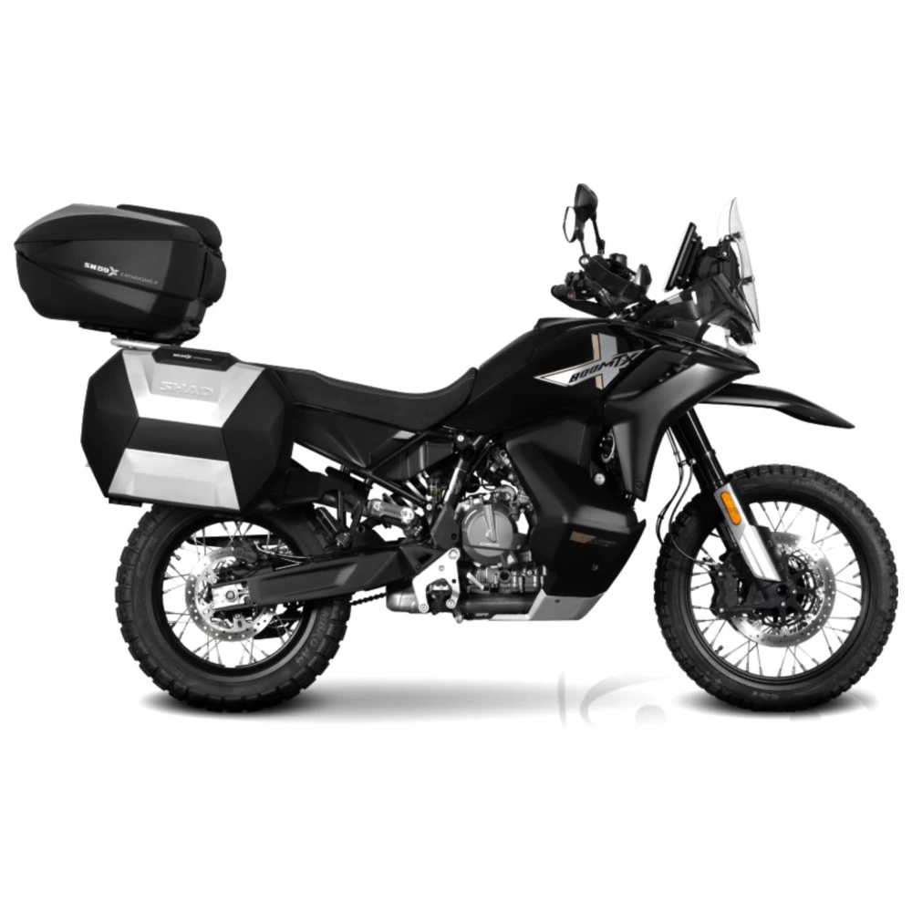 Topcaseträger Shad passend für: CFMOTO MT, MT - X_2