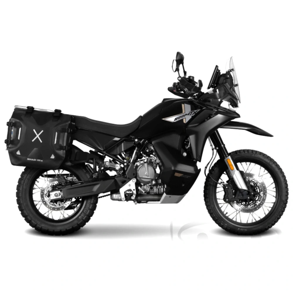 Seitenkofferträger Shad für 3P System passend für: CFMOTO MT -