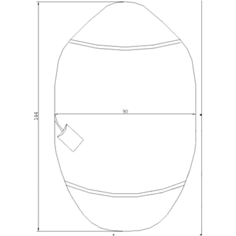 WASSERDICHTE SITZBANKABDECKUNG JMP MAXI SCOOTER 90X144 CM_0