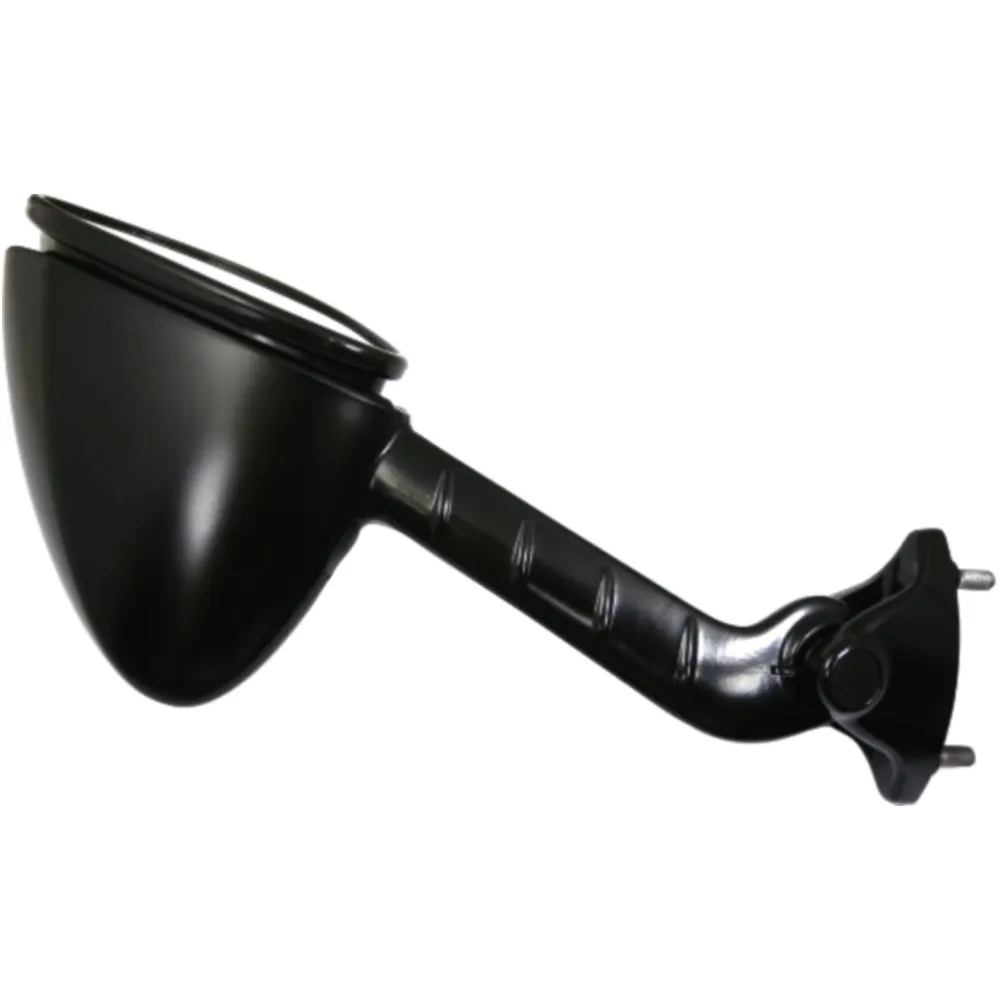 Mirror black right JMP for: Kawasaki ZZR_0