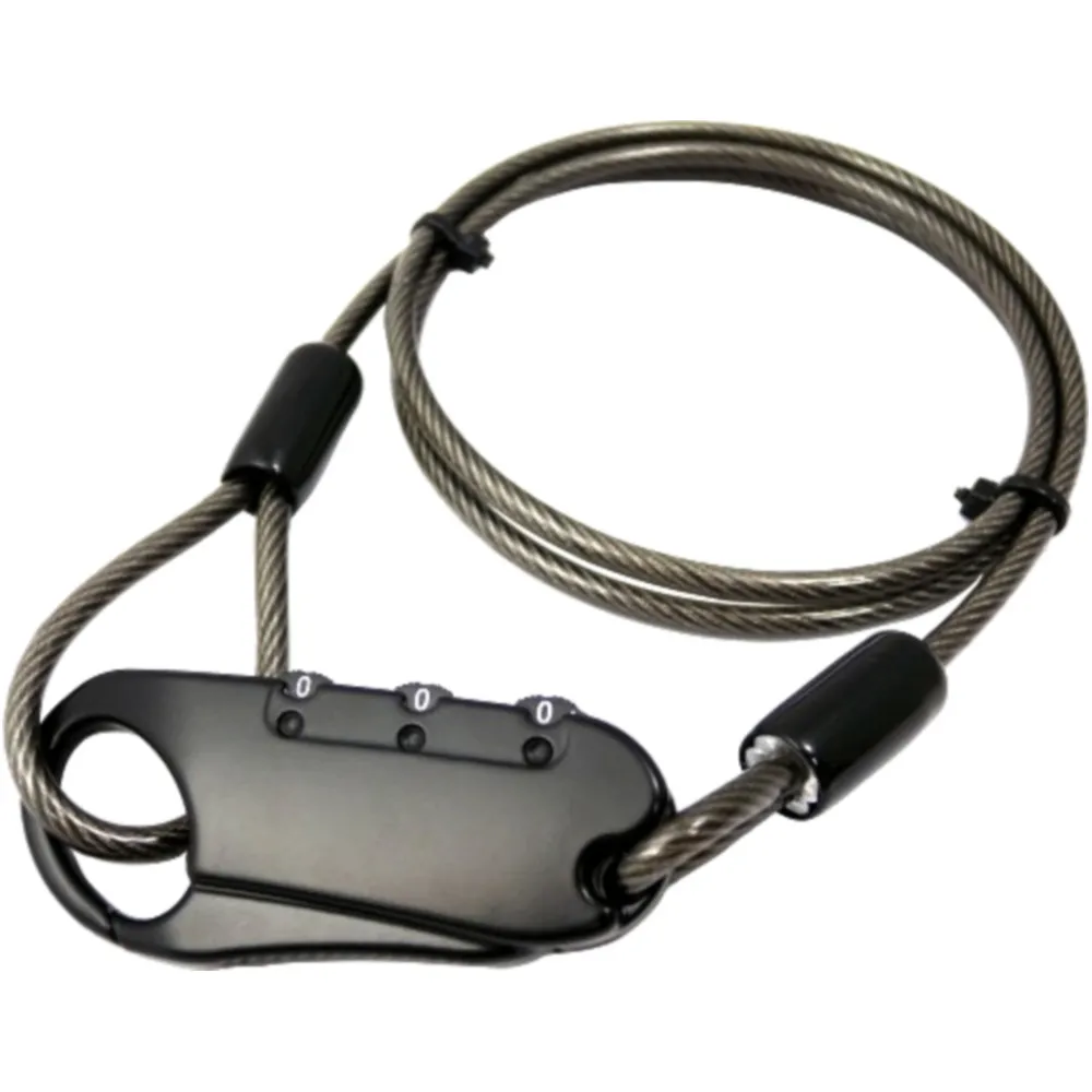 Helmschloss JMP 4X900 mm passend für: Honda CB, TRX, CBR, Kawas