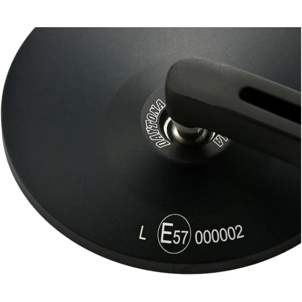 Mirror Black Universal for Motorcycle Daytona_1